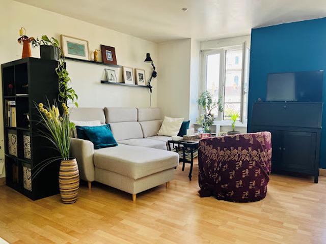 Vente Appartement 3 pièces 54 m2 Auray