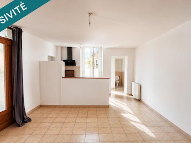Vente Appartement 3 pièces 54 m2 Autun