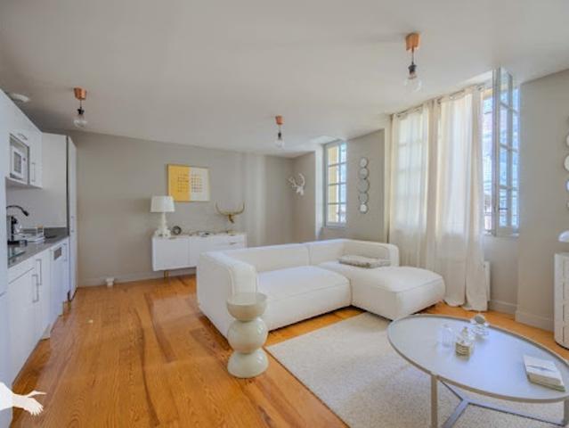 Vente Appartement 3 pièces 54 m2 Bayonne