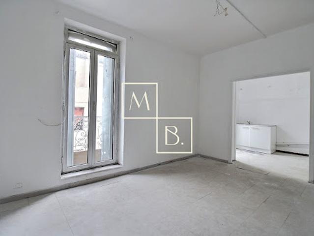 Vente Appartement 3 pièces 54 m2 Beziers