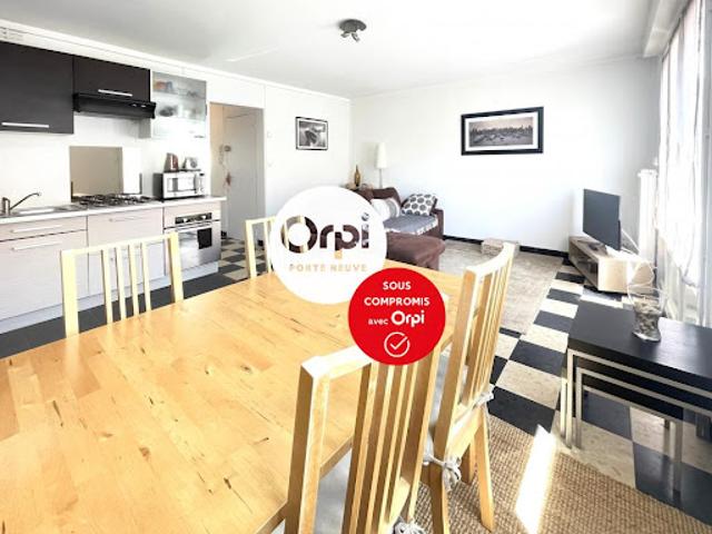 Vente Appartement 3 pièces 54 m2 Boulogne sur Mer