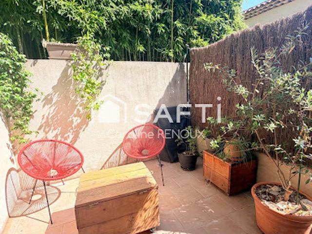 Vente Appartement 3 pièces 54 m2 Cadenet