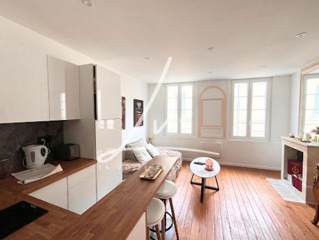 Vente Appartement 3 pièces 53 m2 Caen