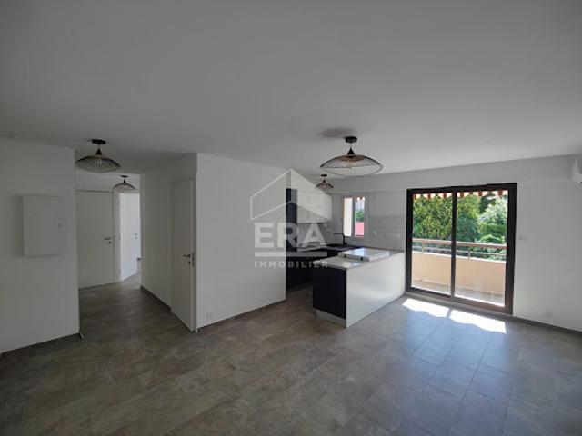 Vente Appartement 3 pièces 54 m2 Cagnes sur Mer