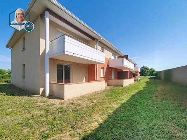 Vente Appartement 3 pièces 54 m2 Castelnau d'Estrétefonds