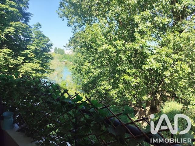 Vente Appartement 3 pièces 54 m2 Choisy le Roi