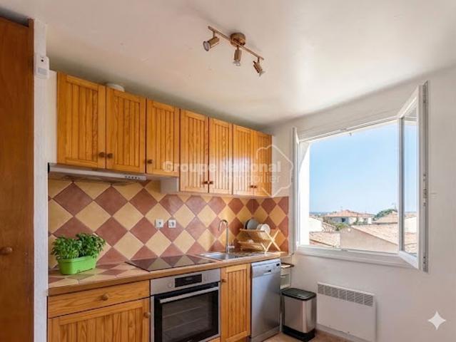 Vente Appartement 3 pièces 54 m2 Châteauneuf les Martigues