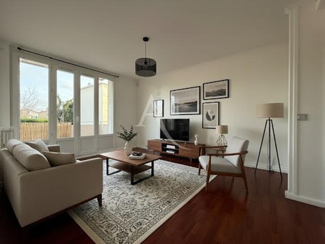 Vente Appartement 3 pièces 54 m2 Chatou