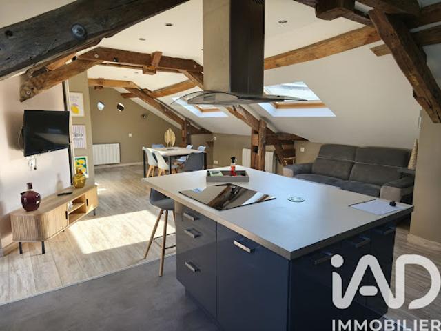 Vente Appartement 3 pièces 54 m2 Chalons en champagne