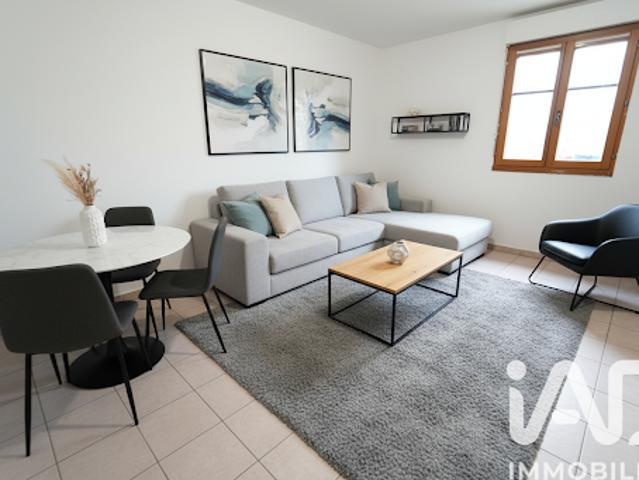 Vente Appartement 3 pièces 54 m2 Combs la Ville
