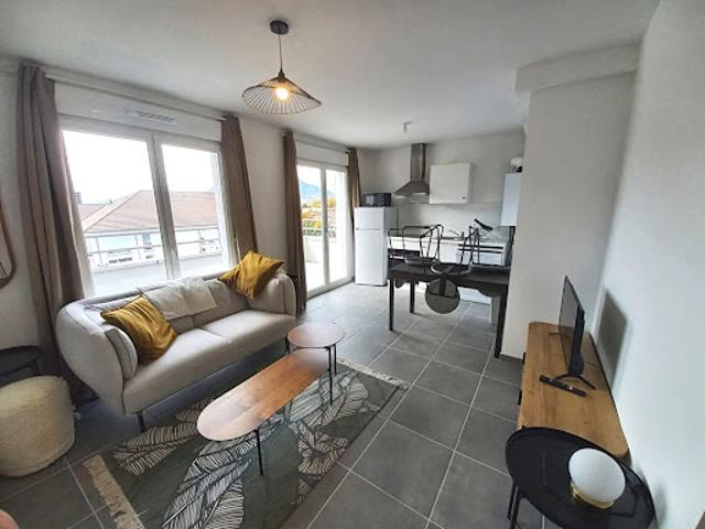 Vente Appartement 3 pièces 54 m2 Cluses