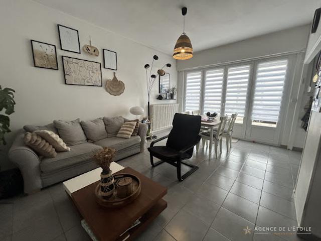 Vente Appartement 3 pièces 54 m2 Cucq