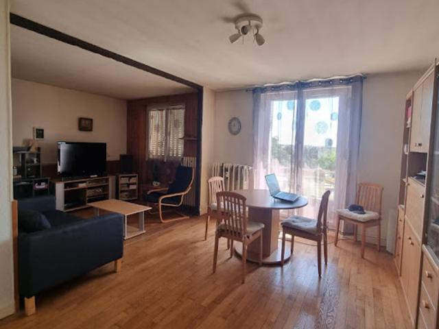 Vente Appartement 3 pièces 54 m2 Dijon