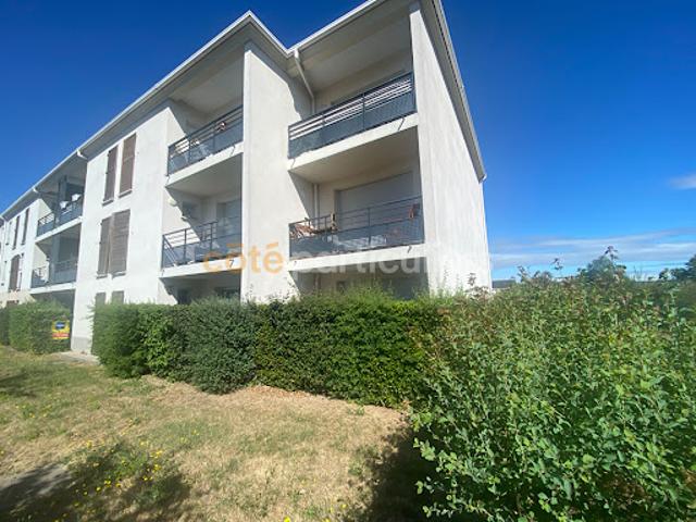 Vente Appartement 3 pièces 54 m2 Egly