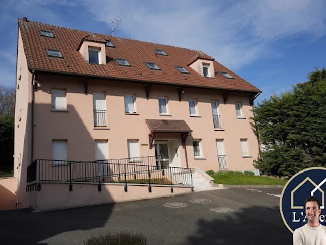 Vente Appartement 3 pièces 54 m2 Epernon