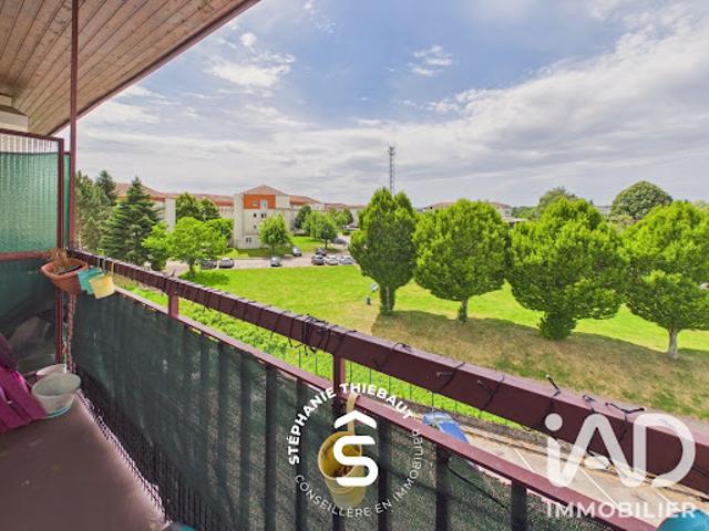 Vente Appartement 3 pièces 54 m2 Epinal