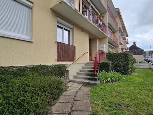 Vente Appartement 3 pièces 54 m2 Evreux