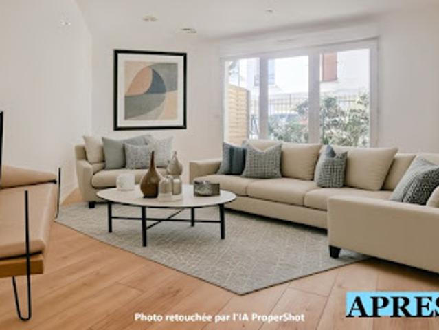 Vente Appartement 3 pièces 54 m2 Franconville