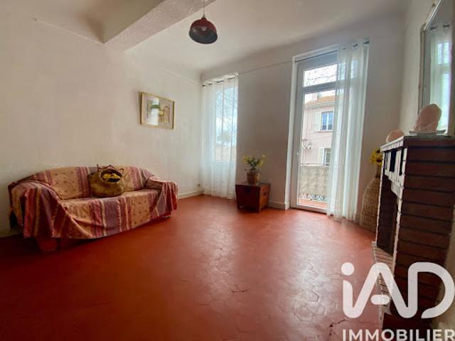 Vente Appartement 3 pièces 54 m2 Frejus
