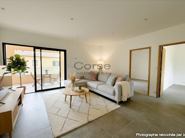 Vente Appartement 3 pièces 54 m2 Grosseto Prugna