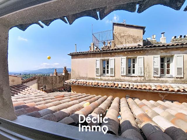Vente Appartement 3 pièces 54 m2 Grasse