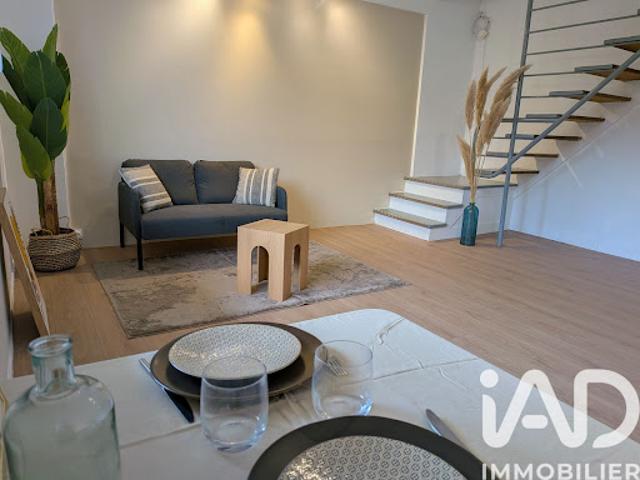 Vente Appartement 3 pièces 54 m2 Grenoble