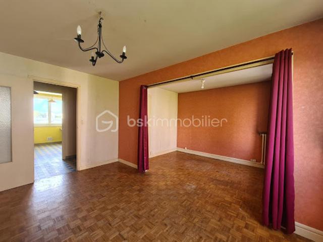 Vente Appartement 3 pièces 54 m2 Grenoble