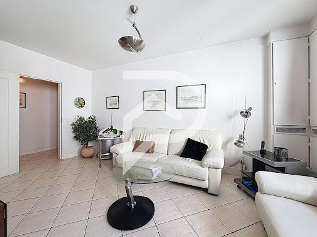 Vente Appartement 3 pièces 54 m2 Issy les Moulineaux