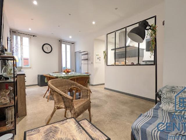 Vente Appartement 3 pièces 54 m2 La Ciotat