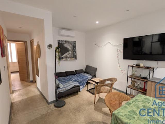 Vente Appartement 3 pièces 54 m2 La Ciotat