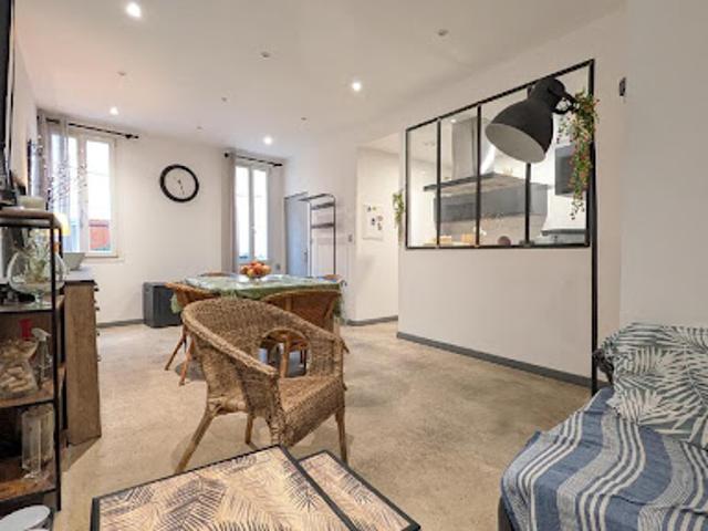 Vente Appartement 3 pièces 54 m2 La Ciotat