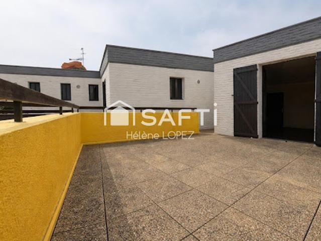 Vente Appartement 3 pièces 54 m2 Le barcares