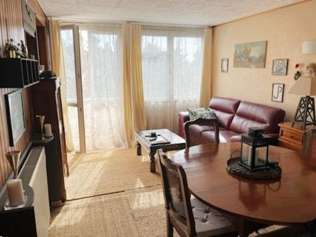 Vente Appartement 3 pièces 54 m2 Le Bourget