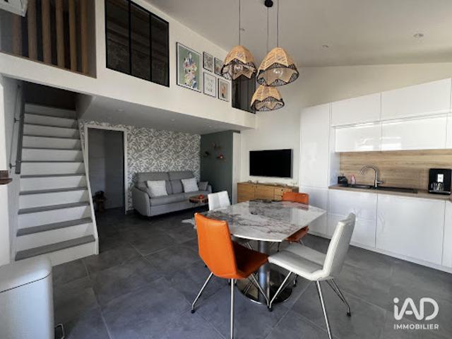 Vente Appartement 3 pièces 54 m2 Le Grau du Roi