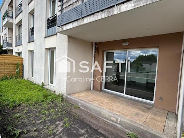 Vente Appartement 3 pièces 54 m2 Le Haillan