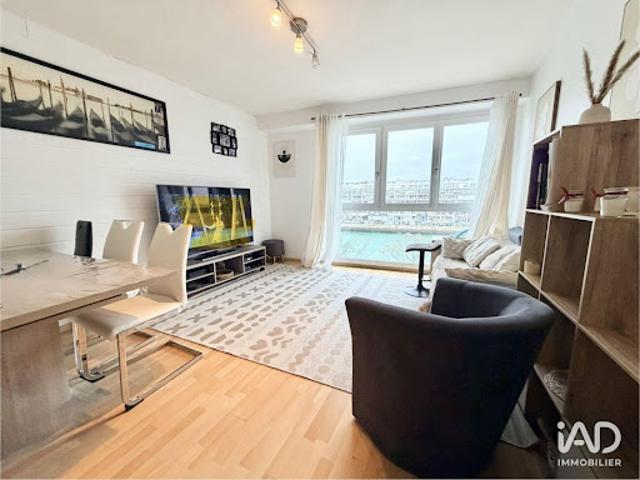 Vente Appartement 3 pièces 54 m2 Le Havre