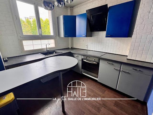 Vente Appartement 3 pièces 54 m2 Limoges