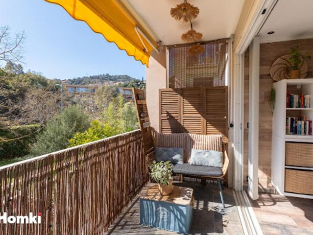 Vente Appartement 3 pièces 54 m2 Mandelieu la Napoule