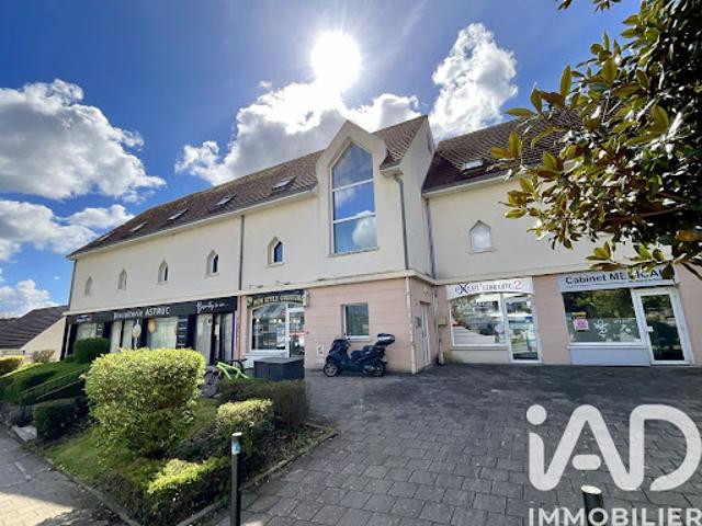 Vente Appartement 3 pièces 54 m2 Magny le Hongre