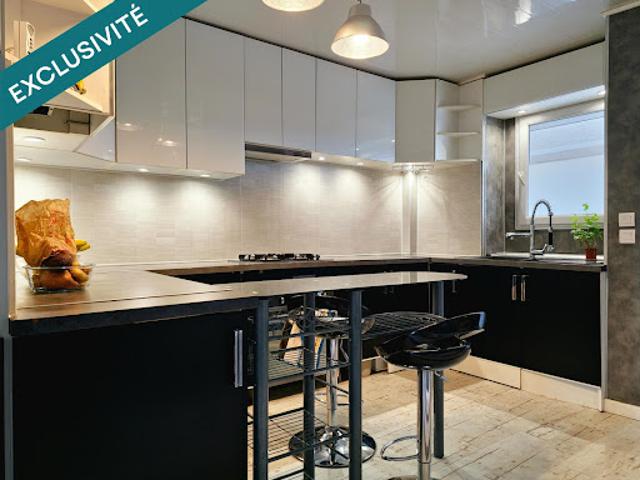 Vente Appartement 2 pièces 54 m2 Marseille 11ème