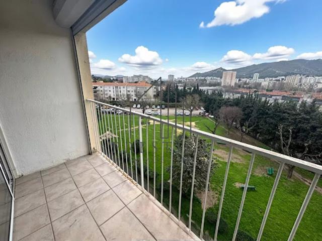 Vente Appartement 3 pièces 58 m2 Marseille 11ème