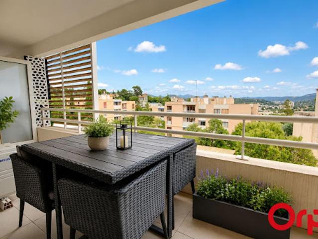 Vente Appartement 3 pièces 54 m2 Marseille 12ème