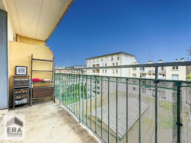 Vente Appartement 3 pièces 54 m2 Marseille 13ème