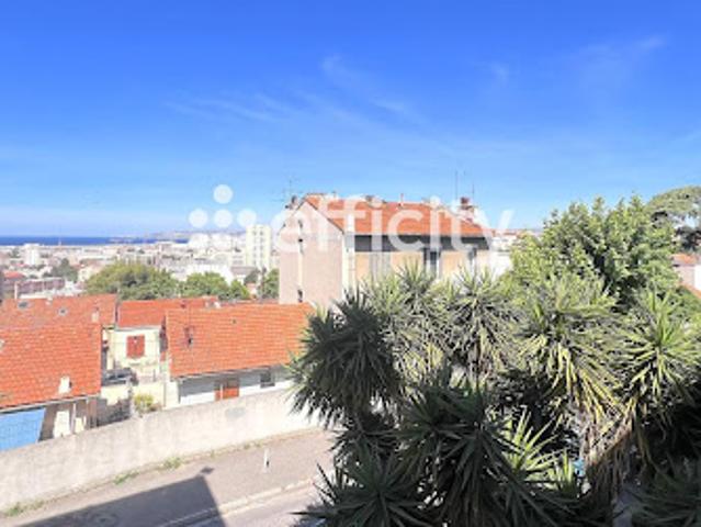 Vente Appartement 3 pièces 54 m2 Marseille 14ème