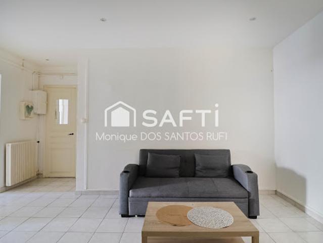 Vente Appartement 3 pièces 54 m2 Marseille 1er