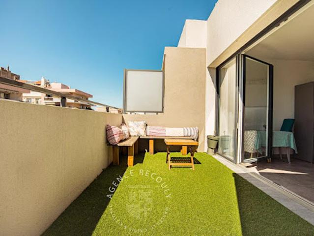 Vente Appartement 3 pièces 53 m2 Marseille 7ème
