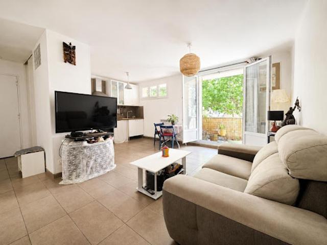 Vente Appartement 3 pièces 54 m2 Marseille 9ème