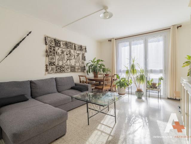 Vente Appartement 3 pièces 54 m2 Marseille 9ème