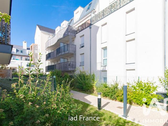 Vente Appartement 3 pièces 54 m2 Maurepas