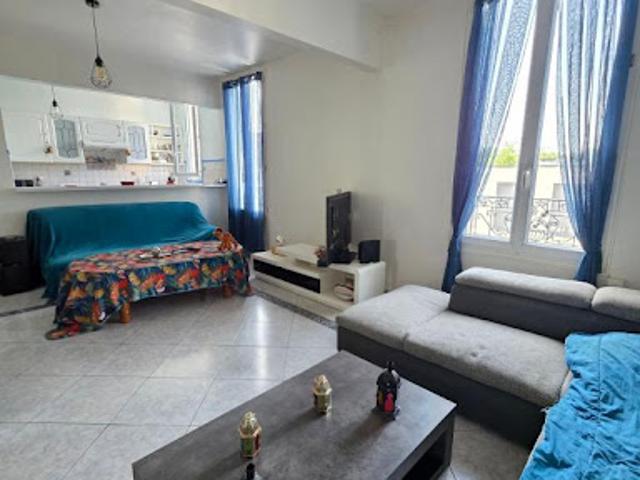 Vente Appartement 3 pièces 54.86 m2 Mitry Mory